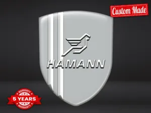 Hamann Personalisierte Business Sticker Tuning Sport Modern